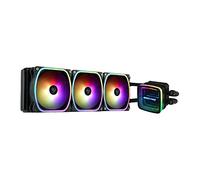Enermax ELC-AQFA360-SQA sistema di raffreddamento per computer Processore Liquid cooling kit 12 cm Nero 1 pz
