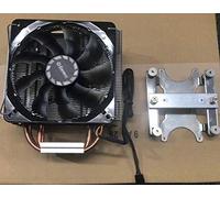 Enermax CPU Ets-T40-Tb Ventola, Nero/Antracite