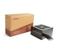 ENERMAX CYBERBRON III 750 Watt, alimentatore ATX 3.1 non modulare | PCIe 5.1 | 80 Plus Bronzo | ventola FDB da 120 mm | DC a DC con condensatori jap. |EMB750EWT-NAC