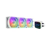 Enermax ELC-AQFA360-SQA-W sistema di raffreddamento per computer Processore Kit di raffreddamento a liquido 12 cm Bianco 1 pezzo(i) - Nouvo