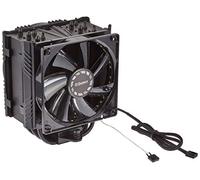 Enermax ETS-T50 AXE (ETS-T50A-BVT) Dissipatore CPU con flusso laterale e ventola PWM LED multicolore da 12cm