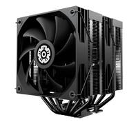 Enermax ETS-TD60D sistema di raffreddamento per computer Raffreddatore ad aria 12 cm Nero - Nouvo