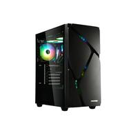 Enermax GAMING PC CASE MARBLESHELL MS30 BLACK - Nouvo