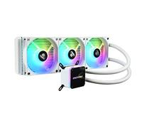 ENERMAX LIQMAX III ARGB RGB 360MM BLANCO LGA 2066/AM4/12V