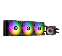 Cooler Enermax LIQMAXFLO ELC-LMF420T-ARGB AiO Raffreddamento ad acqua