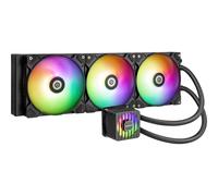 Enermax Liqmaxflo ELC-LMF420T-ARGB AiO Liquid Cooler 420 mm RGB Raffreddamento