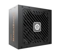 ENERMAX MARBLEBRON II 650 Watt, alimentatore modulare da gioco 3.1 ATX, cavo di alimentazione personalizzato, 80PLUS bronzo, ventola FDB da 120 mm, da DC a DC con condensatore jap. | protezione a 6