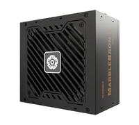 ENERMAX MARBLEBRON II Alimentatore di rete modulare per PC FDB 80+ Bronze | PCIe 5.1, indiv. Cavo a manicotto, ventola silenziosa FDB da 12 cm, DC a DC con jap. Condensatore, protezione a 6 vie