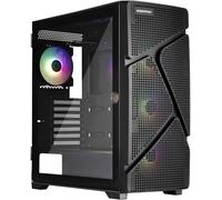 ENERMAX MarbleShell Mesh MS31, Case Mid-tower ARGB Compatto con Flusso d'Aria, E