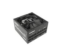 ENERMAX PLATIMAXII 1200DF 1200W Black |80 PLUS e Cybenetics Platinum |alimentatore ATX 3.1 completamente modulare |PCIe 5.1 12V-2x6 |Ventola silenziosa da 135 mm DF-Fanless | 105°C jap. Caps |