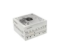 ENERMAX PLATIMAXII 1200W Snow White |80 Plus Cybenetics Platinum|alimentatore completamente modulare ATX 3.1 PCIe 5.1 12V-2x6 |silenziosa ventola DF-135 mm 60% semi-Fanless | 105°C jap. Caps |