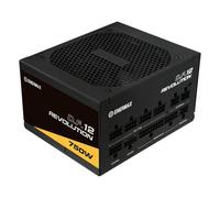 Enermax Revolution D.F.12 alimentatore per computer 750 W 20+4 pin ATX ATX Nero