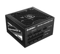 ENERMAX REVOLUTION D.F. 2 Alimentatore 1050W ATX Completamente Modulare a Basso Rumore - Compatibile Con ATX 3.0 e PCIe 5.0 Con Adattatore - Funzione Autopulente - Efficienza 80 PLUS Gold ERS1050EWT