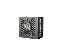 ENERMAX Revolution III S 1000W Black |80 Plus e Cybenetics Platinum |alimentatore completamente modulare ATX 3.1 | PCIe 5.1 12V-2x6 |ventola FDB da 120 mm semi-Fanless | 105°C jap. Caps |ERV1000P-AHP