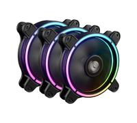 Enermax T.B.RGB AD. Kit 3 Ventole ARGB PWM 120mm + Controller