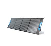 ENERNOVA Pannello Solare Portatile, Sistema di Ricarica Solare Pieghevole IP68, 23% Modulo Monocristallino, per Generatore Solare Campeggio Balcone RV (160W)