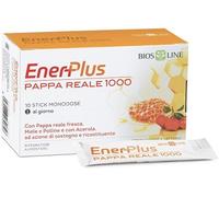 Enerplus pappa reale 1000 10 bustine Bios line