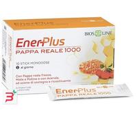 Enerplus pappa reale 1000 10 bustine Bios line