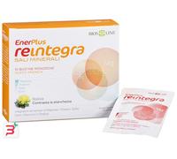 BIOS LINE Enerplus Reintegra 20 Bustine - Integratore Di Sali Minerali