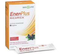 Bios Line EnerPlus Ricarica 15 Stick Monodose
