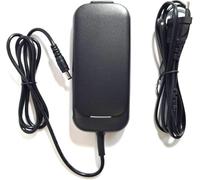 Enerpower 6S - Caricatore agli ioni di litio, 24,2 V, 1,5 A, per Segway Ninebot Kids Zing E8 E10 E12 / serie C C2, C8, C9, C10, C15, C20 / E2, E2 Plus, E8, E10, spina rotonda 5,5 x 2,1 mm