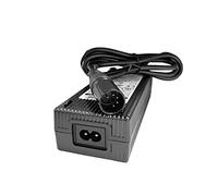 Enerpower Caricatore 36 V 3 A 125 W XLR-5 per Victoria, Winora, Pegasus, Raleigh con TranzX BL03, BL05, BL07, BL09