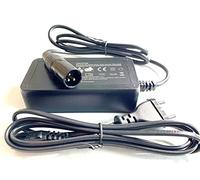 Enerpower Caricatore agli ioni di litio 29,4 V 2 A CCCV per batterie Pedeec 24 V con XLR-3 (CB, GS)