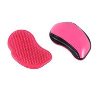 ENERRGECKO 2 Pezzi Serie Intreccio per Capelli Tipo di Mouse Anti-Statico Pettine per Capelli Portatile Styling Salone Bellezza Strumenti Smontaggio per Capelli