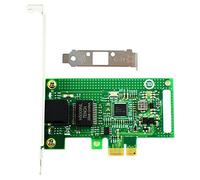 ENERRGECKO Ricambi I210-T1 PCI-Ex1 Scheda di rete Server a porta singola Gigabit I210AT Scheda di rete cablata per ufficio