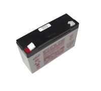 Enersys Genesis NP12-6T - Batteria al piombo 6,0 V 12,0 Ah