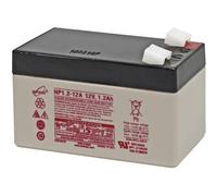 Enersys genesis np12-12 batteria al piombo 12 v ah agm l x a p 151