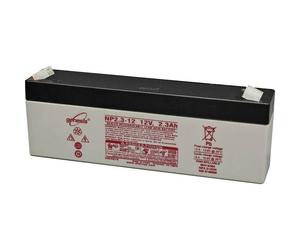 EnerSys NP2.3-12 NP 2.3-12 Genesis Batteria al piombo 12 V 2.3 Ah Piombo-AGM (