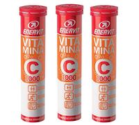 Enervit - 3X Vitamina C 1000 da 20 Compresse Effervescenti