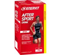 Enervit drink r1 sport bevanda istantanea a base di carboidrati gusto limone 10 bustine 15g