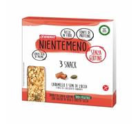 NIENTEMENO BAR CARA/SEMI ZUCCA