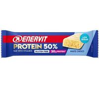 Enervit Barretta proteica Enervit Sport Protein 50% White