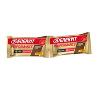 Enervit Barrette Performance Double Box 28 Barrette Energetiche 2x30g Vari Gusti
