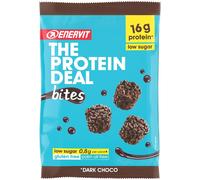 Enervit Bites Snack Proteico Cioccolato Fondente 53 g