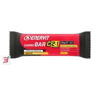 ENERVIT C2:1 CARBO BAR SODIO SALTY PEANUT BUTTER 45 G
