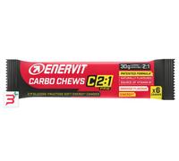 Enervit Carbo Chews C2:1 Pro Caramelle Gommose Energetiche 34g