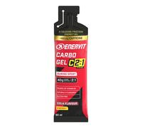 Enervit C2:1 Pro - Carbo Gel Energetico gusto Cola con Caffeina, 60ml