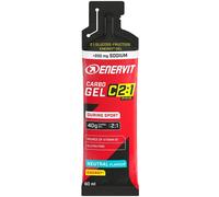 Enervit c2:1 pro carbo gel sodio neutral 60 ml gluten free