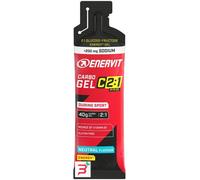Enervit c2:1 pro carbo gel sodio neutral 60 ml gluten free