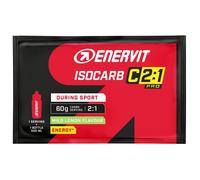 ENERVIT C2:1PRO Isocarb Busta 65g - Limone 5x65 g