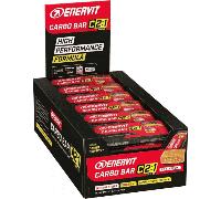 Enervit Carbo Bar C 2:1 Pro Box 30 X45 gr Barrette Energetiche Gusti Vari