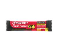 Enervit - Carbo Chews C2:1 Pro Caramelle Gommose Energetiche Gusto Arancia Confezione 34 Gr