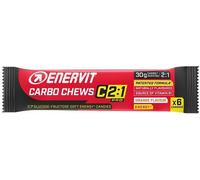 Enervit Carbo Chews C2:1 Pro Caramelle Gommose Energetiche 34g