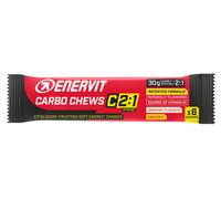ENERVIT C 2:1 PRO CARBO CHEWS 34 GR Arancia