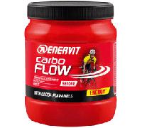 Enervit Carbo Flow Integratore Craboidrati 400 g