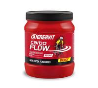 Enervit Carbo Flow Integratore Energetico Pre-Gara o Allenamento Intenso, con Is
